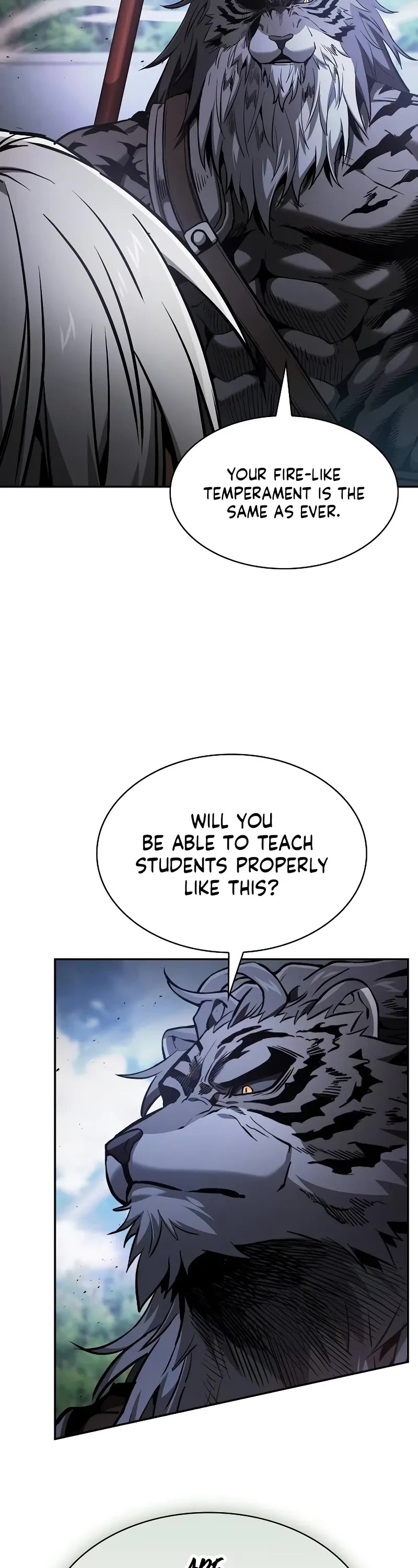 Academy’s Genius Swordmaster Chapter 71 page 3 - Chapter 71