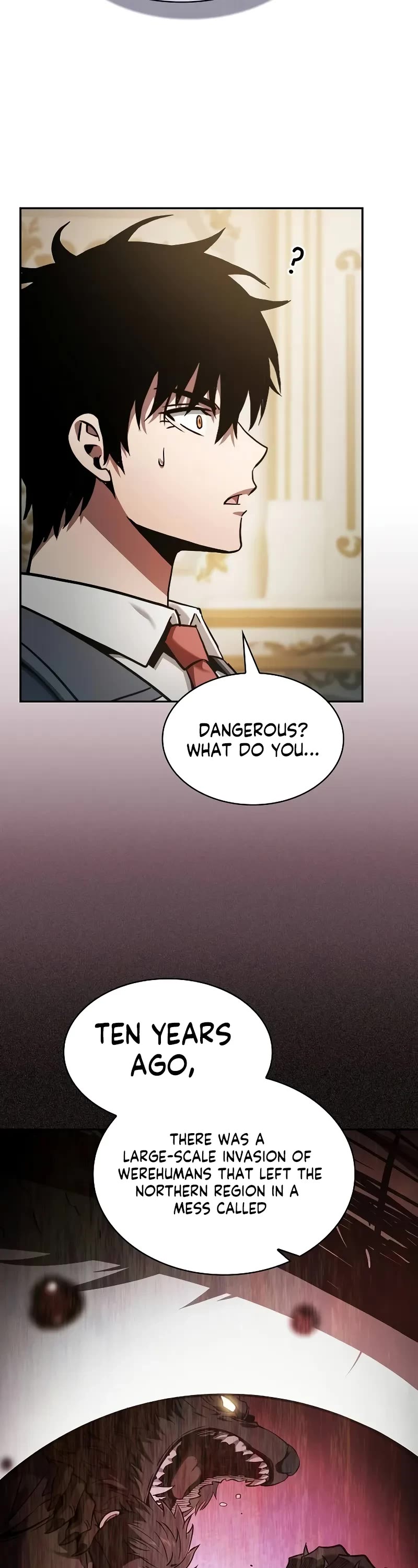 Academy’s Genius Swordmaster Chapter 71 page 38 - Chapter 71