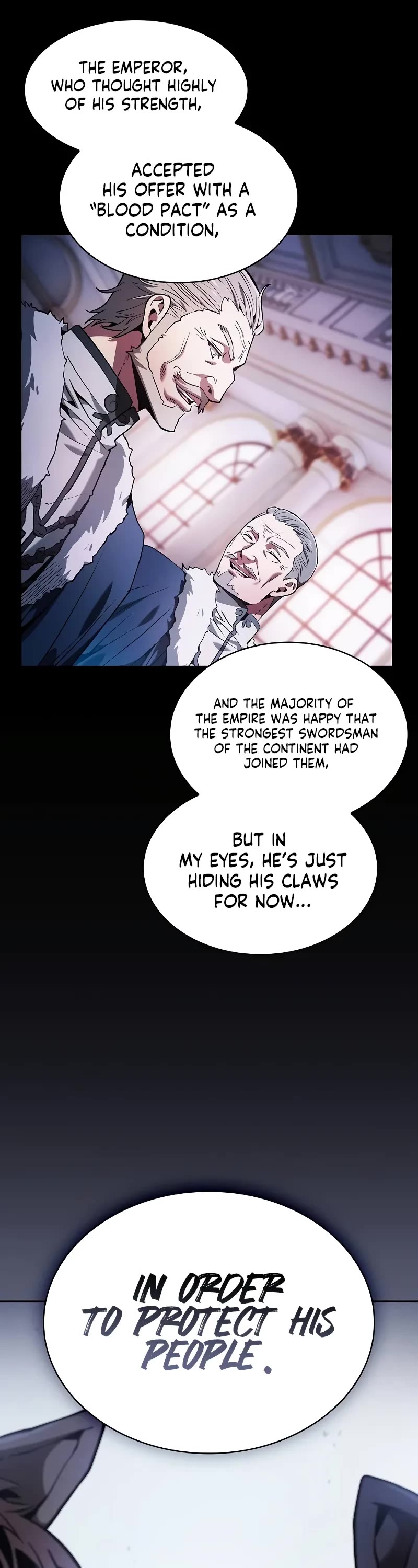 Academy’s Genius Swordmaster Chapter 71 page 42 - Chapter 71