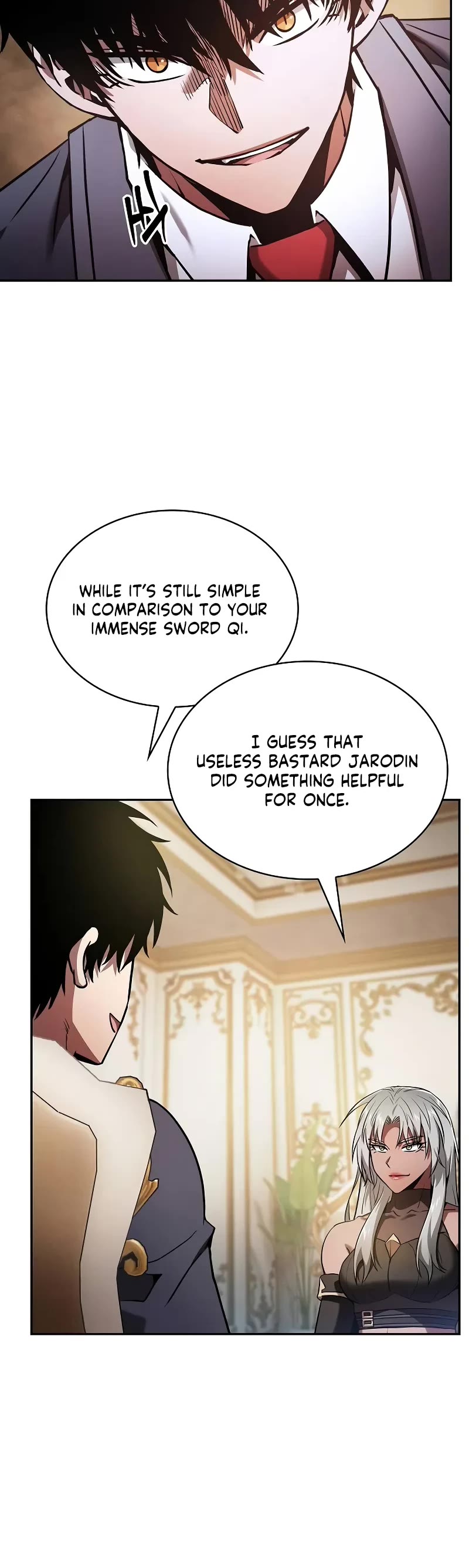 Academy’s Genius Swordmaster Chapter 71 page 50 - Chapter 71