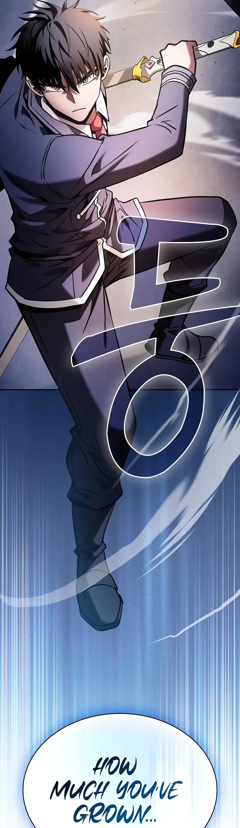 Academy’s Genius Swordmaster Chapter 71 page 53 - Chapter 71