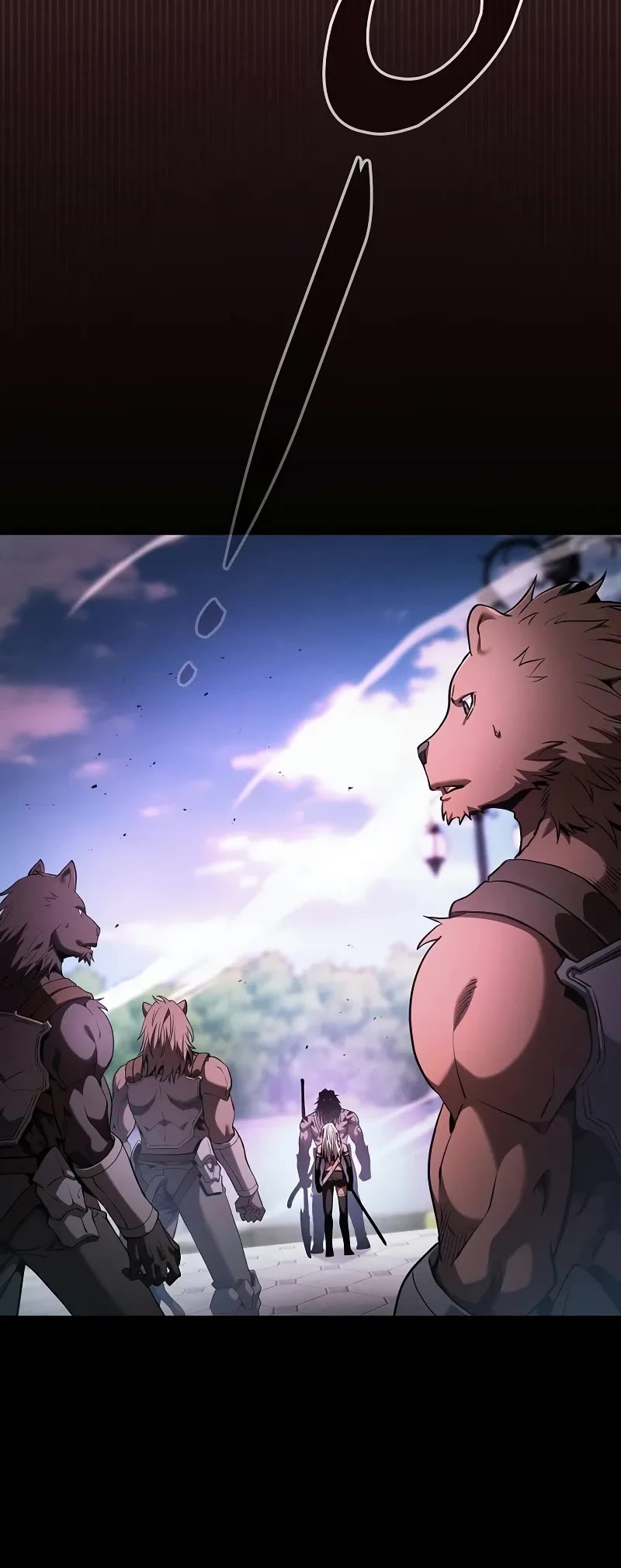 Academy’s Genius Swordmaster Chapter 71 page 9 - Chapter 71
