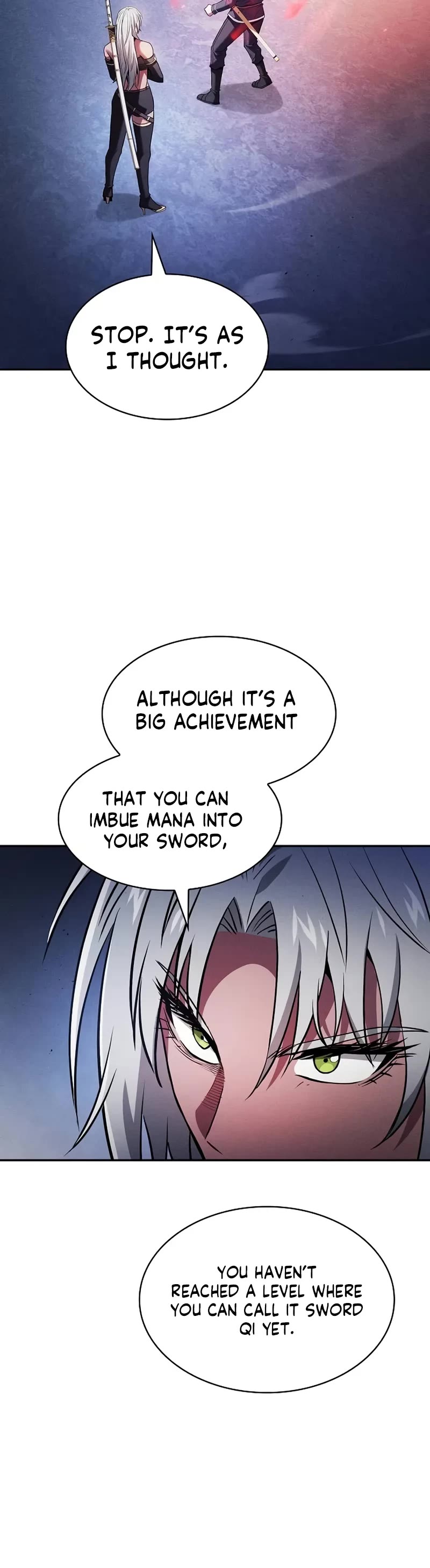 Academy’s Genius Swordmaster Chapter 72 page 11 - Chapter 72