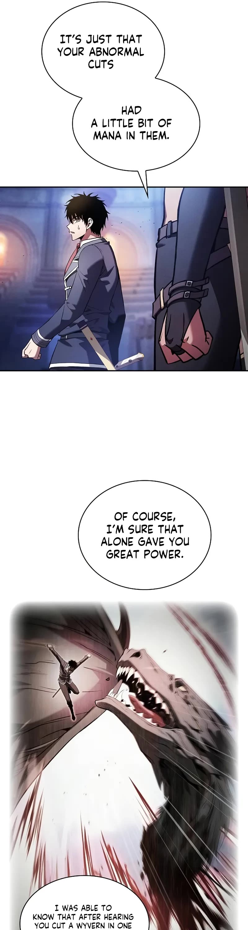 Academy’s Genius Swordmaster Chapter 72 page 12 - Chapter 72