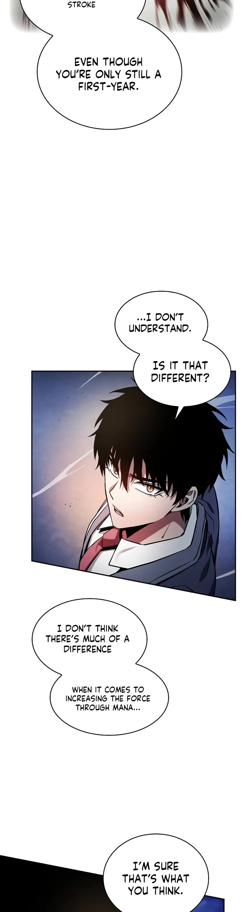 Academy’s Genius Swordmaster Chapter 72 page 13 - Chapter 72