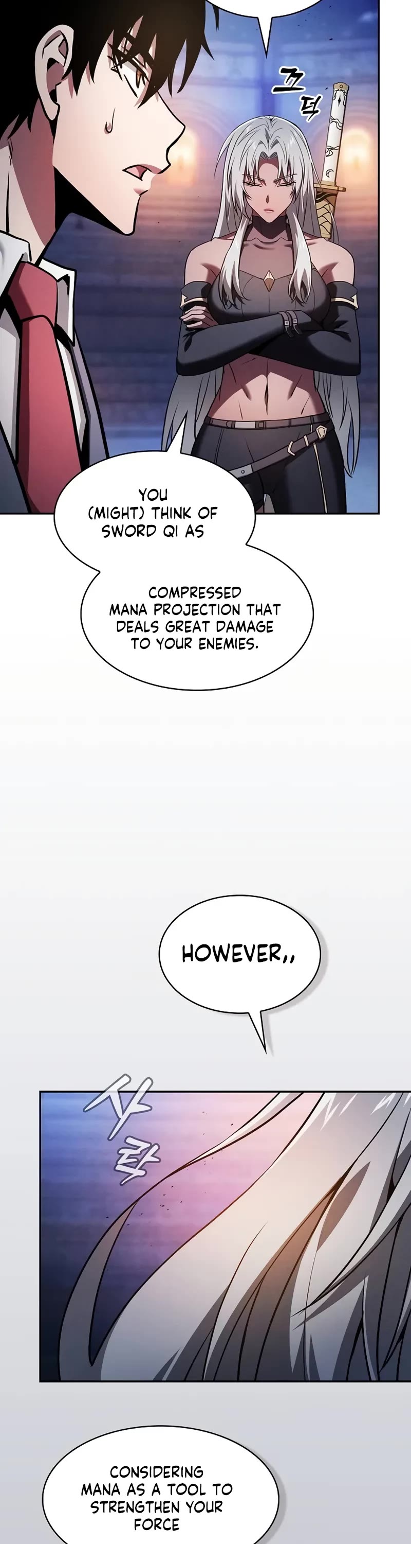 Academy’s Genius Swordmaster Chapter 72 page 14 - Chapter 72