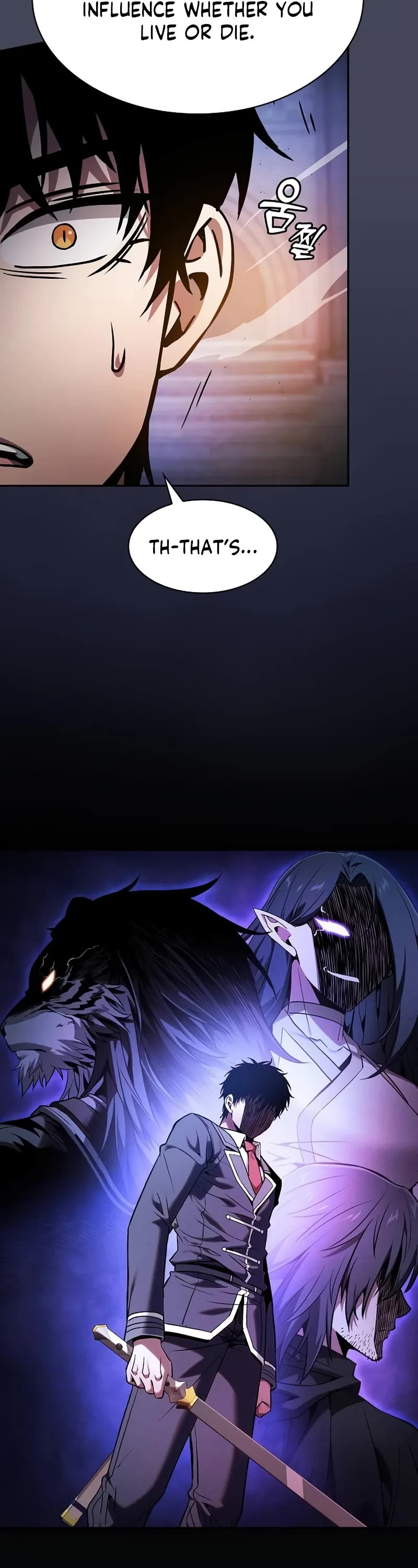 Academy’s Genius Swordmaster Chapter 72 page 18 - Chapter 72
