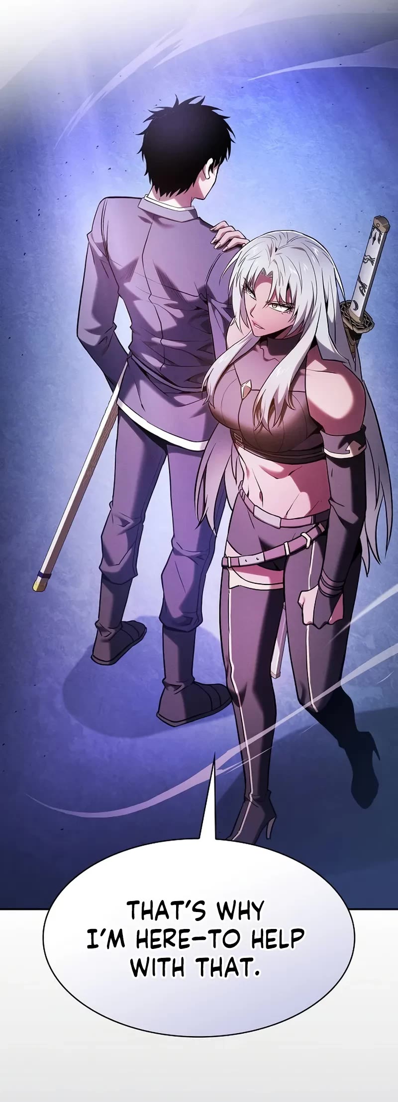 Academy’s Genius Swordmaster Chapter 72 page 20 - Chapter 72