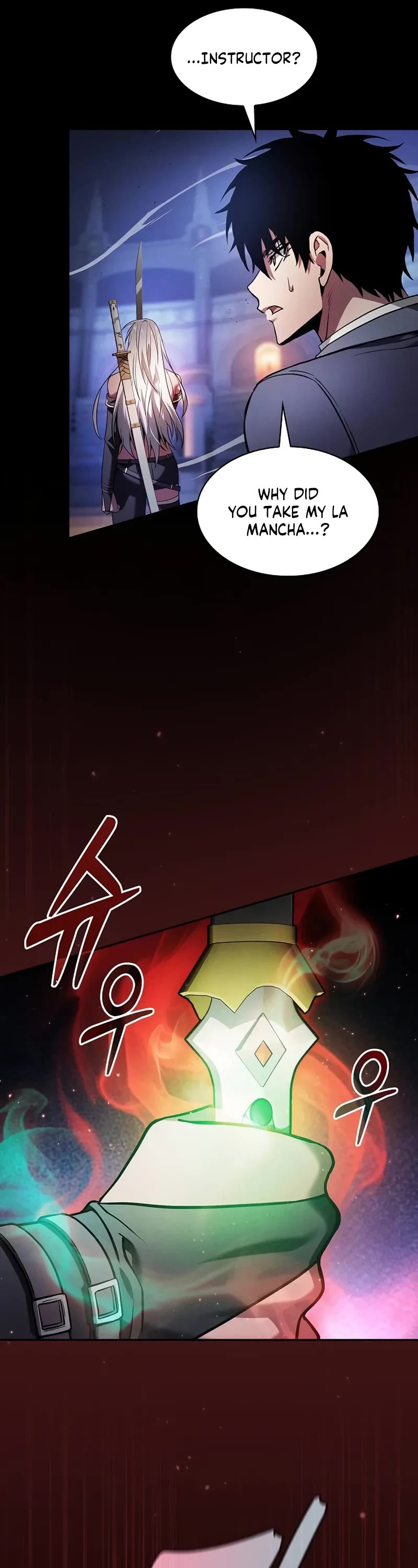 Academy’s Genius Swordmaster Chapter 72 page 23 - Chapter 72