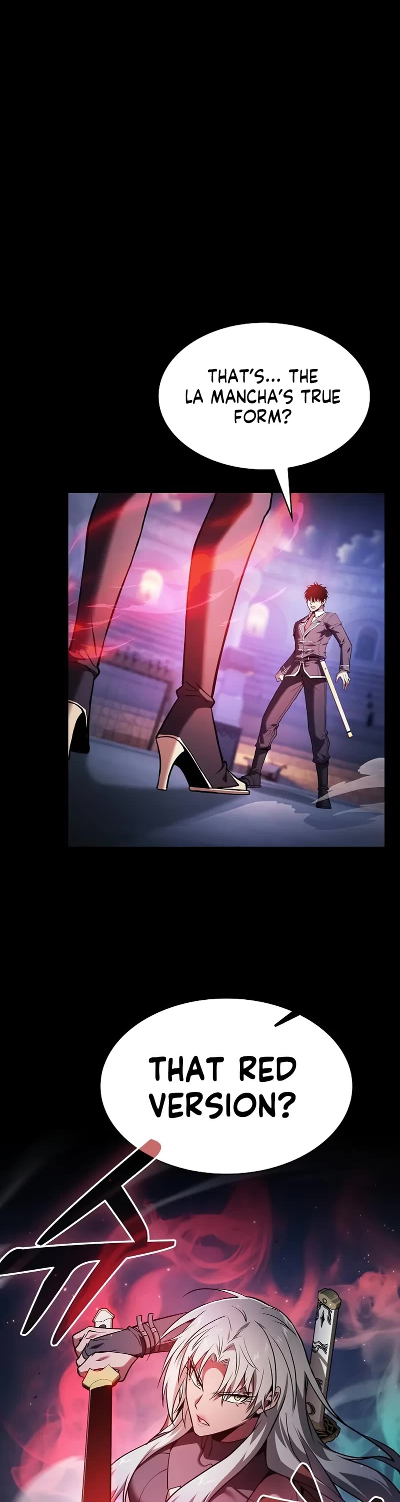 Academy’s Genius Swordmaster Chapter 72 page 27 - Chapter 72