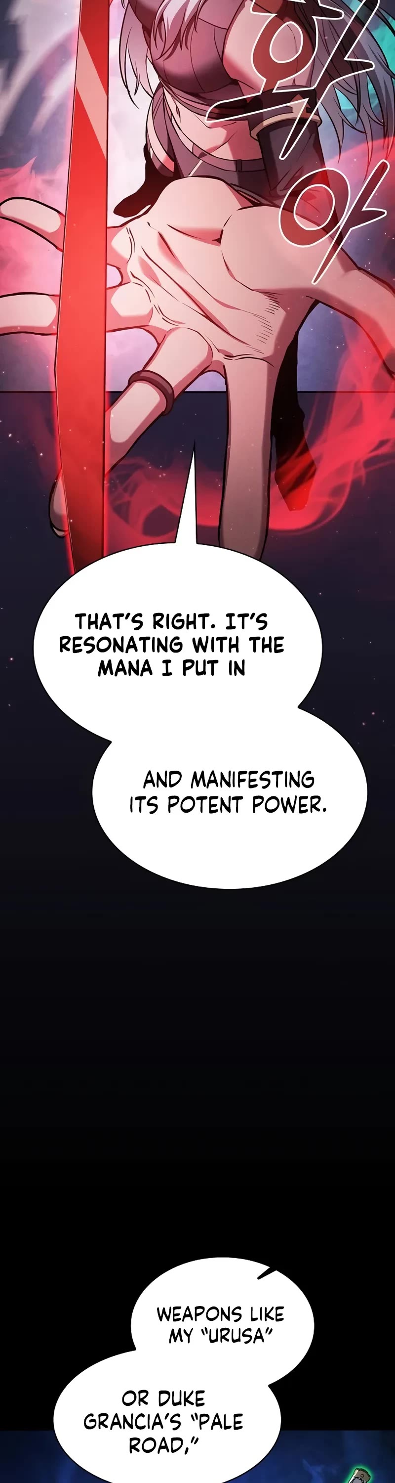 Academy’s Genius Swordmaster Chapter 72 page 28 - Chapter 72