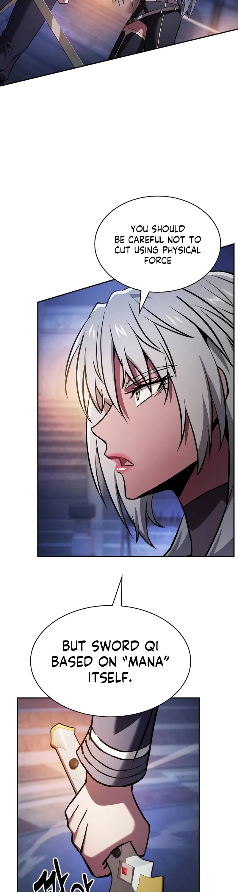 Academy’s Genius Swordmaster Chapter 72 page 3 - Chapter 72