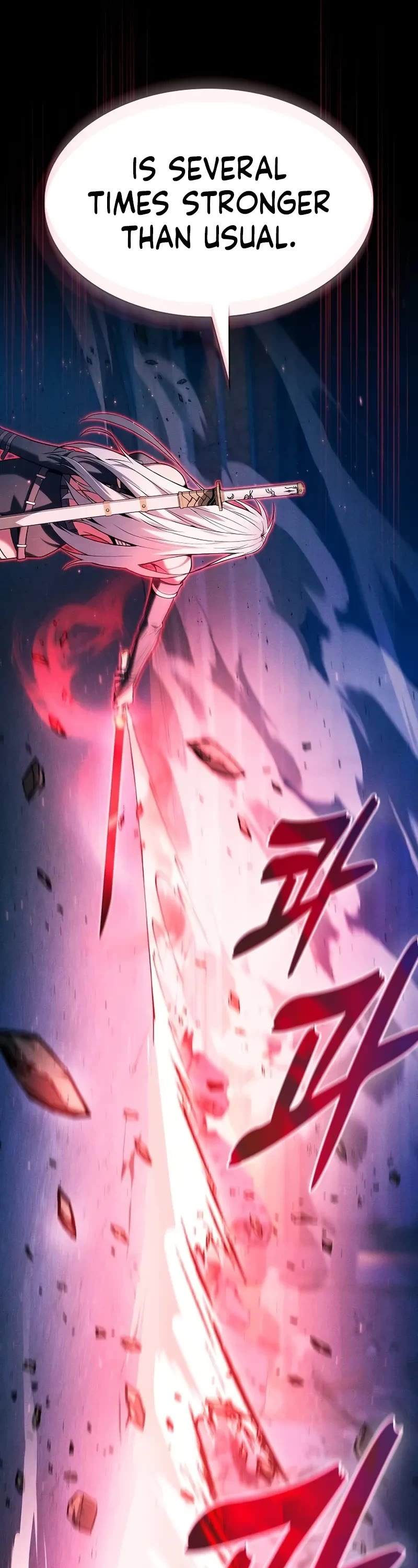 Academy’s Genius Swordmaster Chapter 72 page 31 - Chapter 72