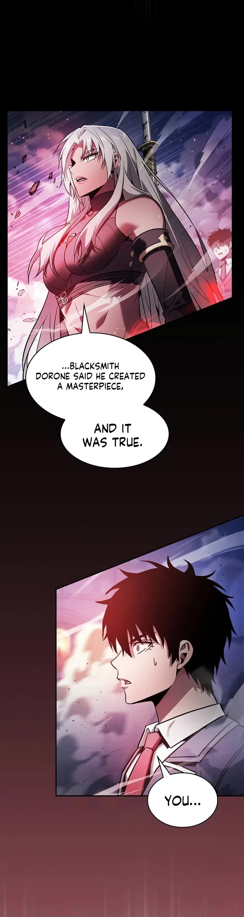 Academy’s Genius Swordmaster Chapter 72 page 33 - Chapter 72