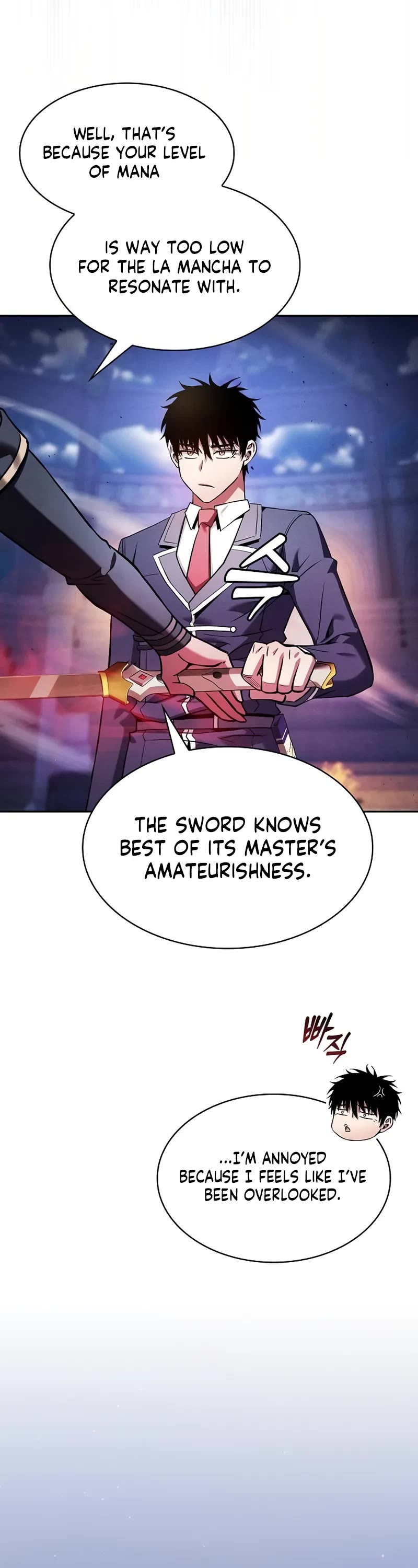 Academy’s Genius Swordmaster Chapter 72 page 35 - Chapter 72