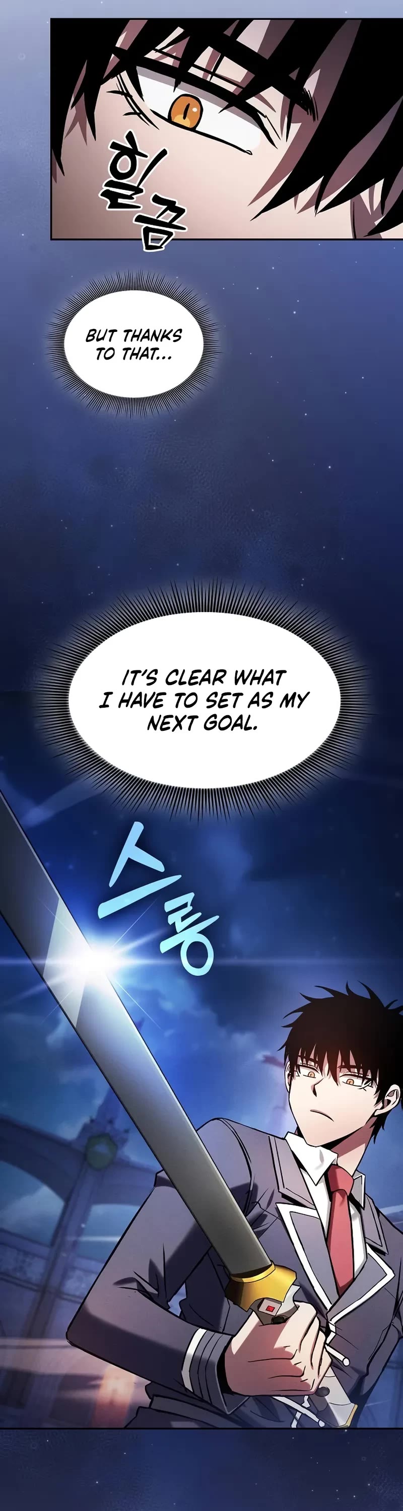 Academy’s Genius Swordmaster Chapter 72 page 36 - Chapter 72