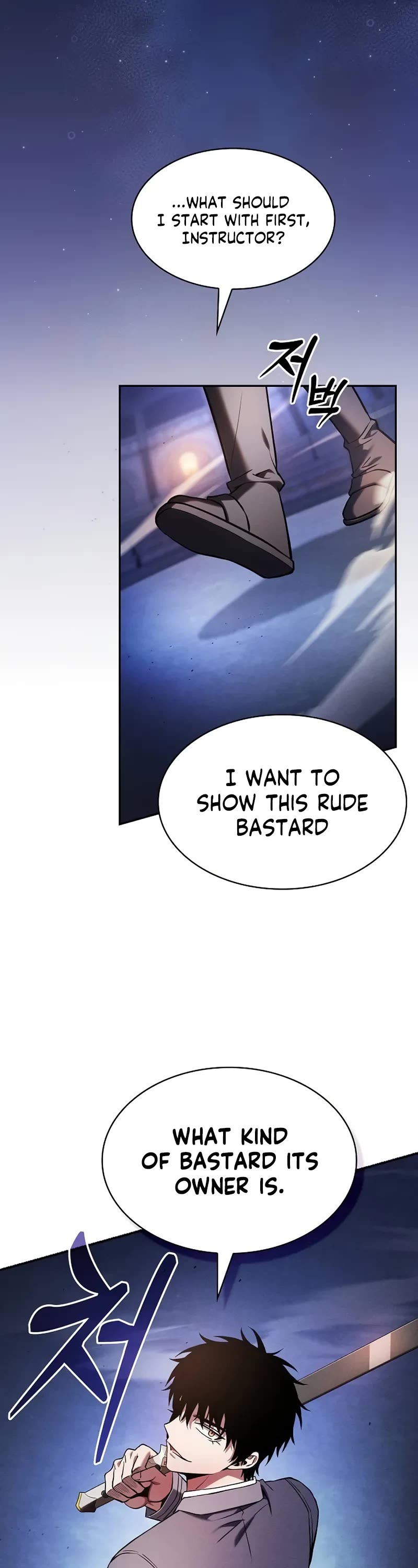 Academy’s Genius Swordmaster Chapter 72 page 37 - Chapter 72