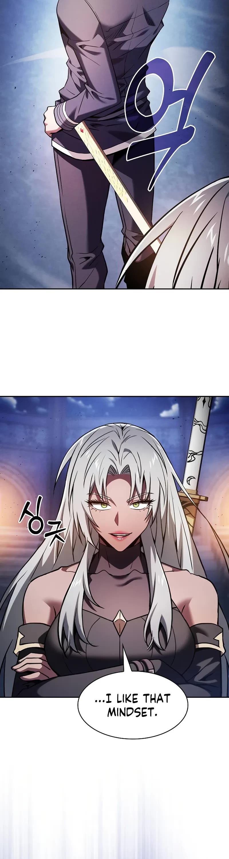 Academy’s Genius Swordmaster Chapter 72 page 38 - Chapter 72