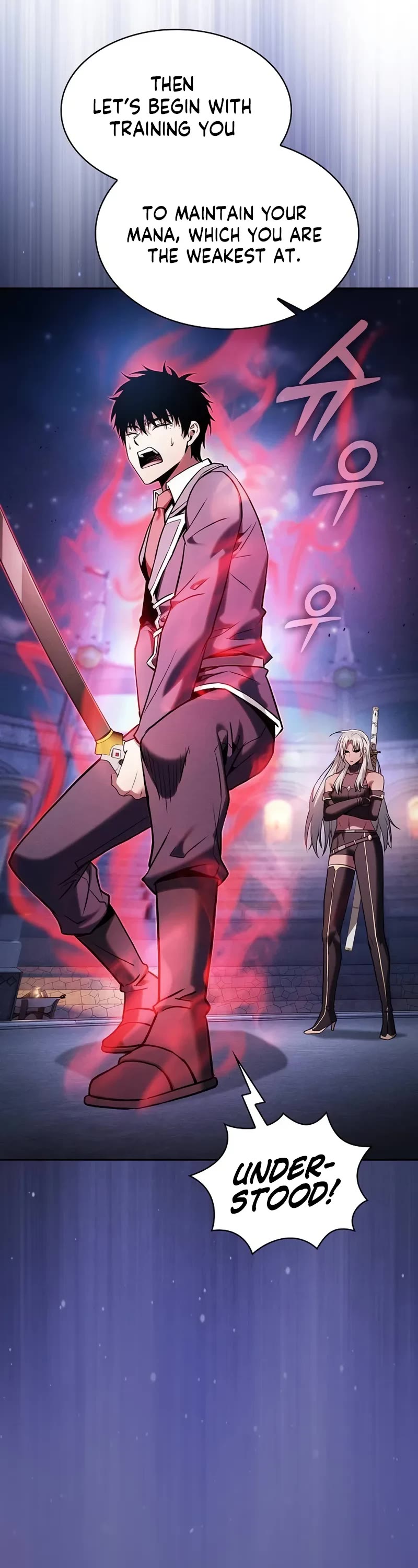 Academy’s Genius Swordmaster Chapter 72 page 39 - Chapter 72