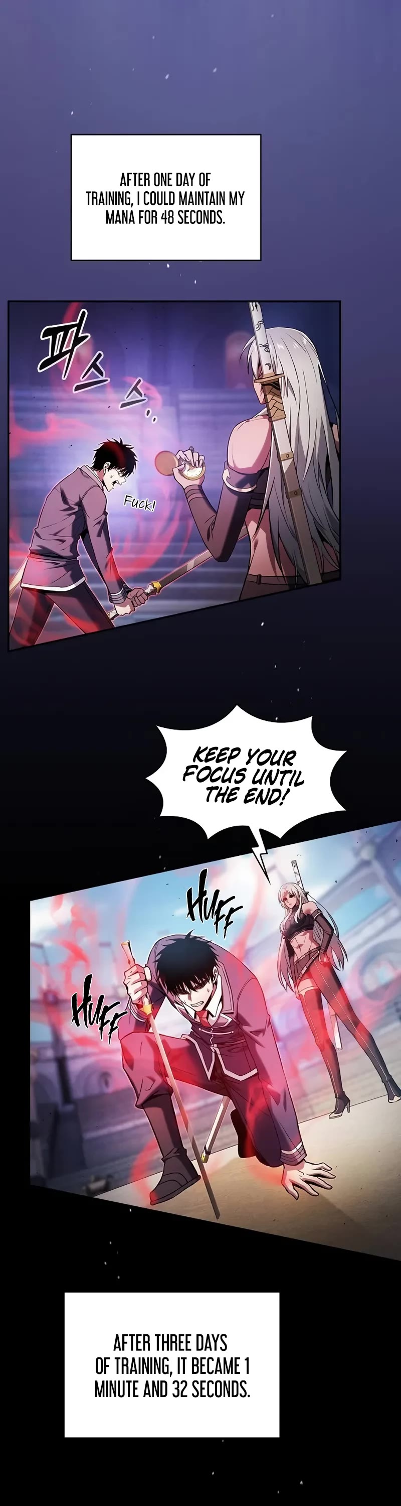 Academy’s Genius Swordmaster Chapter 72 page 40 - Chapter 72