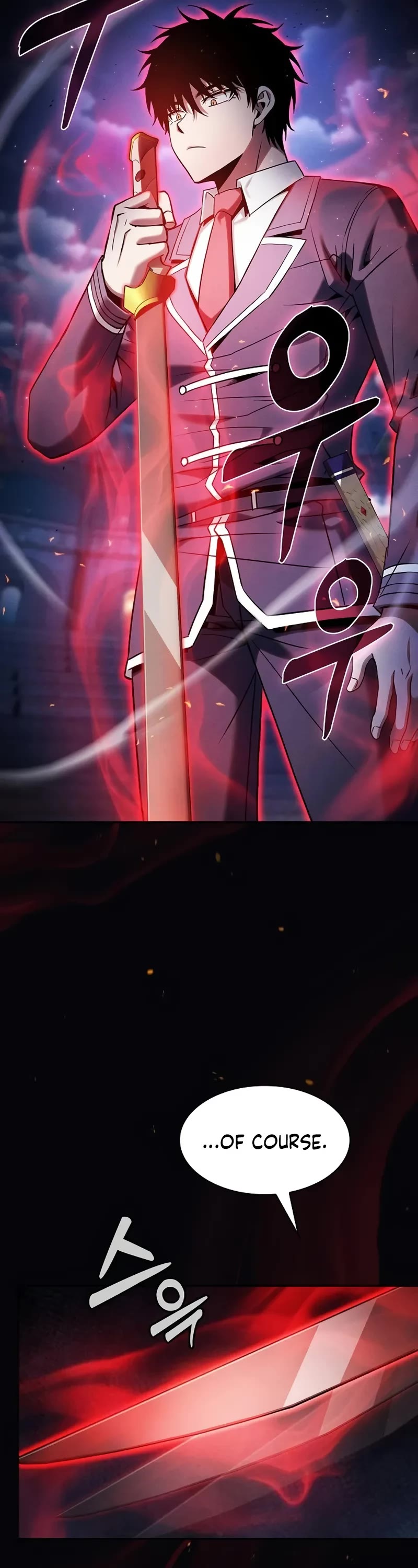 Academy’s Genius Swordmaster Chapter 72 page 45 - Chapter 72