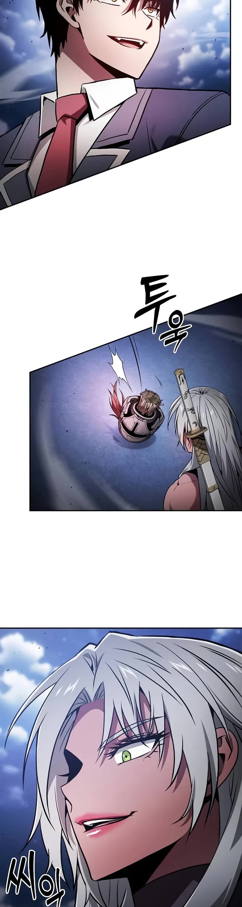 Academy’s Genius Swordmaster Chapter 72 page 54 - Chapter 72
