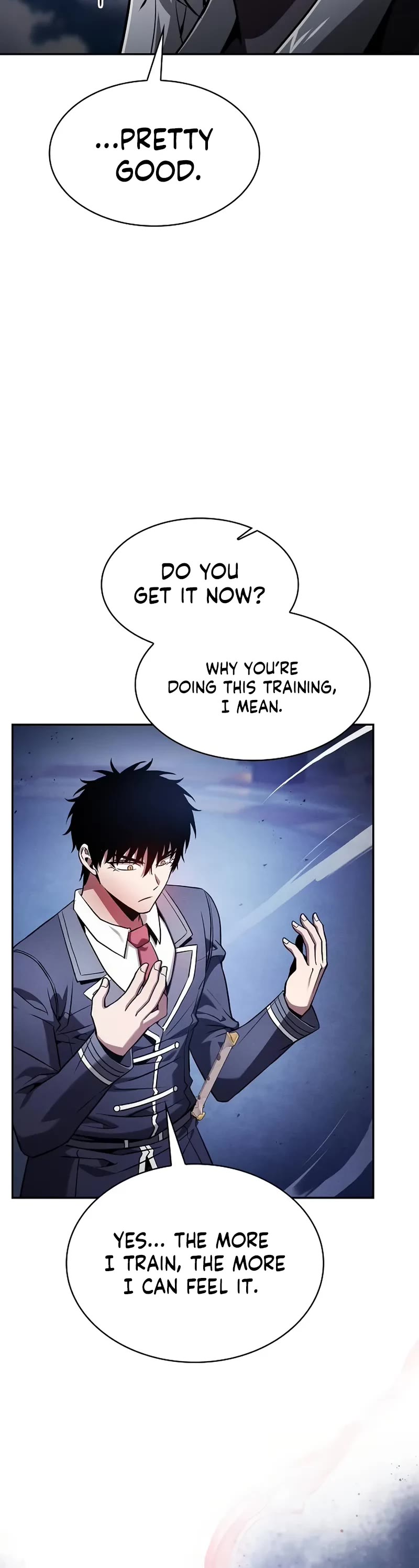 Academy’s Genius Swordmaster Chapter 72 page 55 - Chapter 72