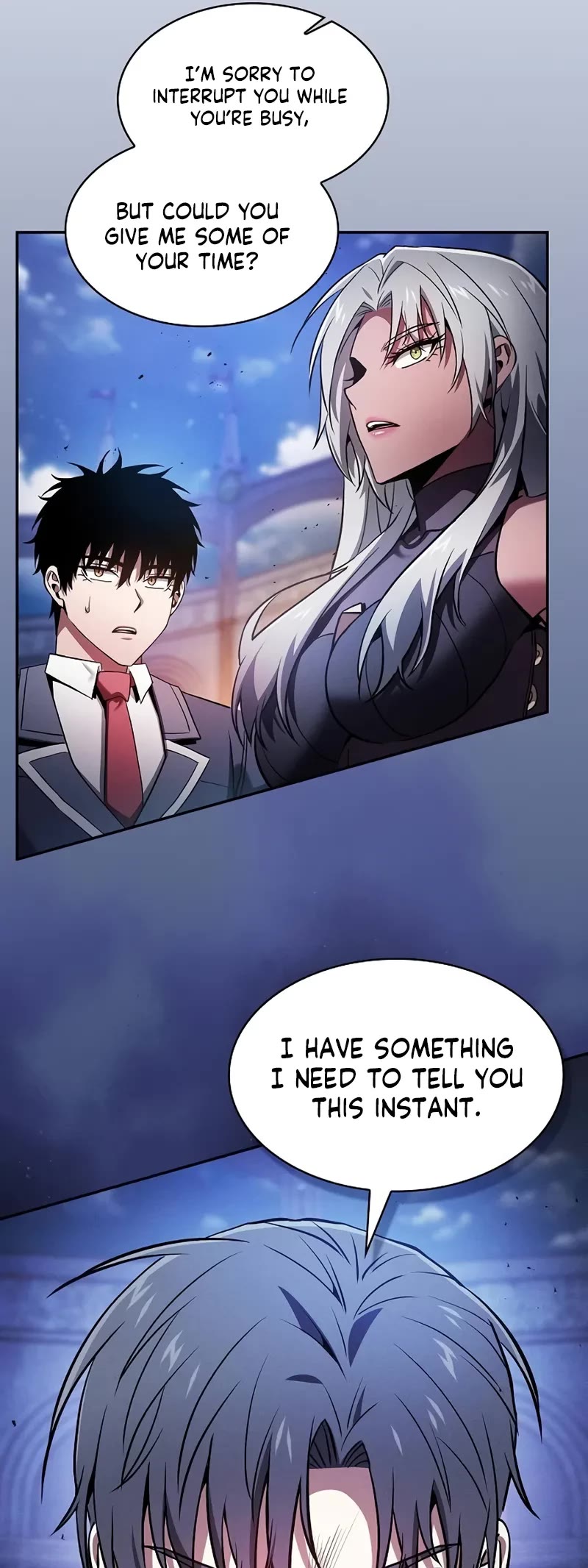 Academy’s Genius Swordmaster Chapter 72 page 61 - Chapter 72