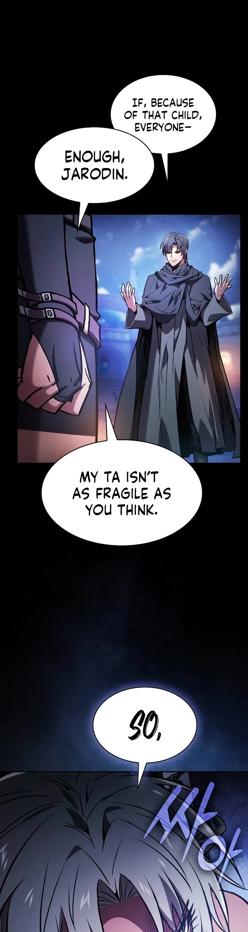 Academy’s Genius Swordmaster Chapter 73 page 13 - Chapter 73