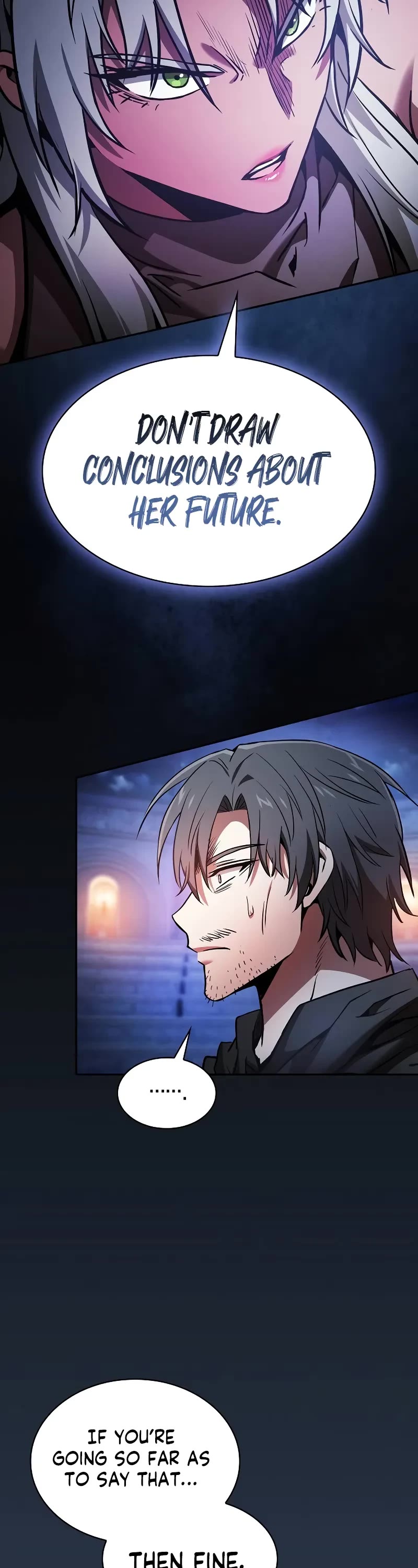 Academy’s Genius Swordmaster Chapter 73 page 14 - Chapter 73