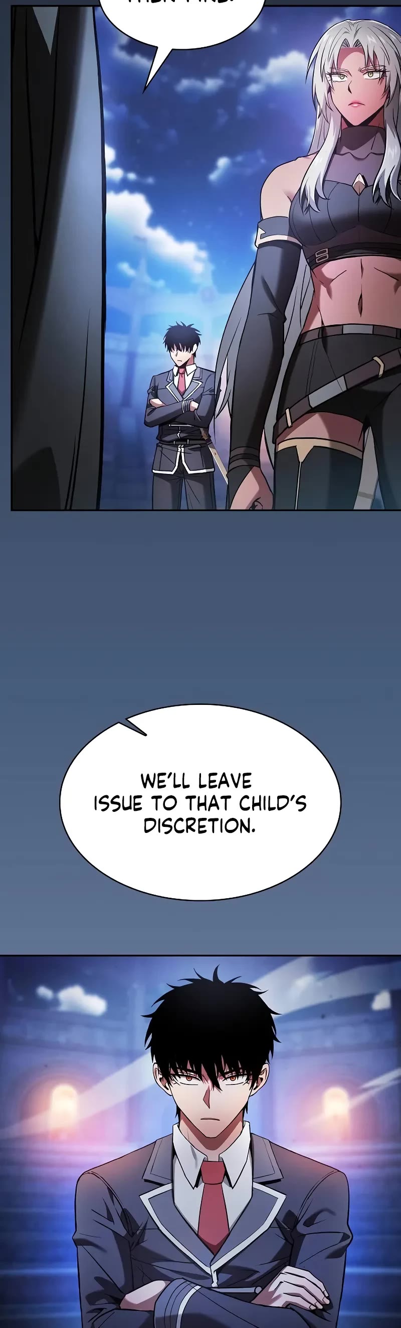 Academy’s Genius Swordmaster Chapter 73 page 15 - Chapter 73