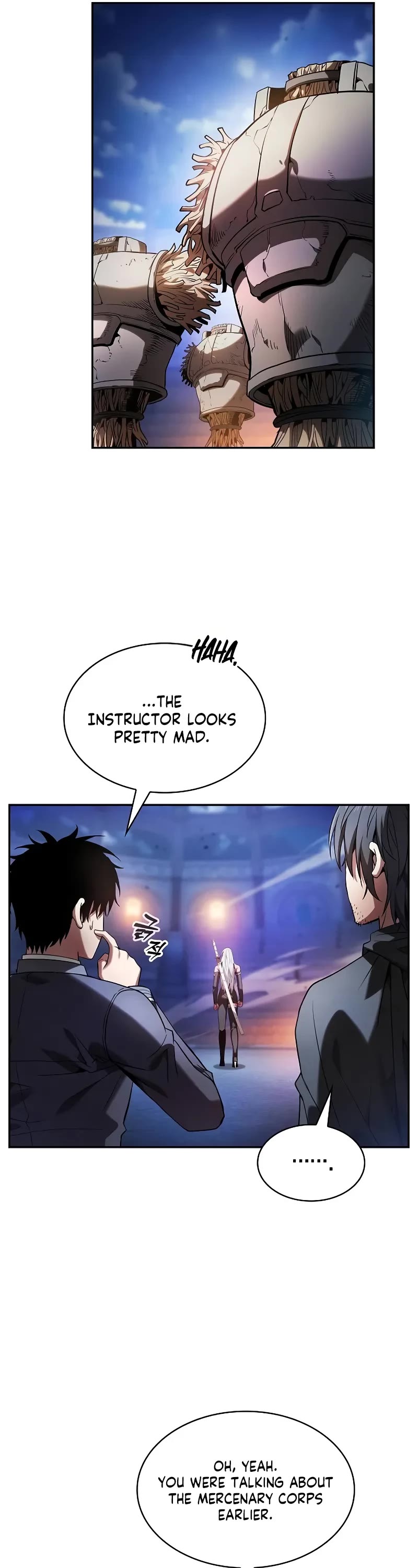 Academy’s Genius Swordmaster Chapter 73 page 17 - Chapter 73