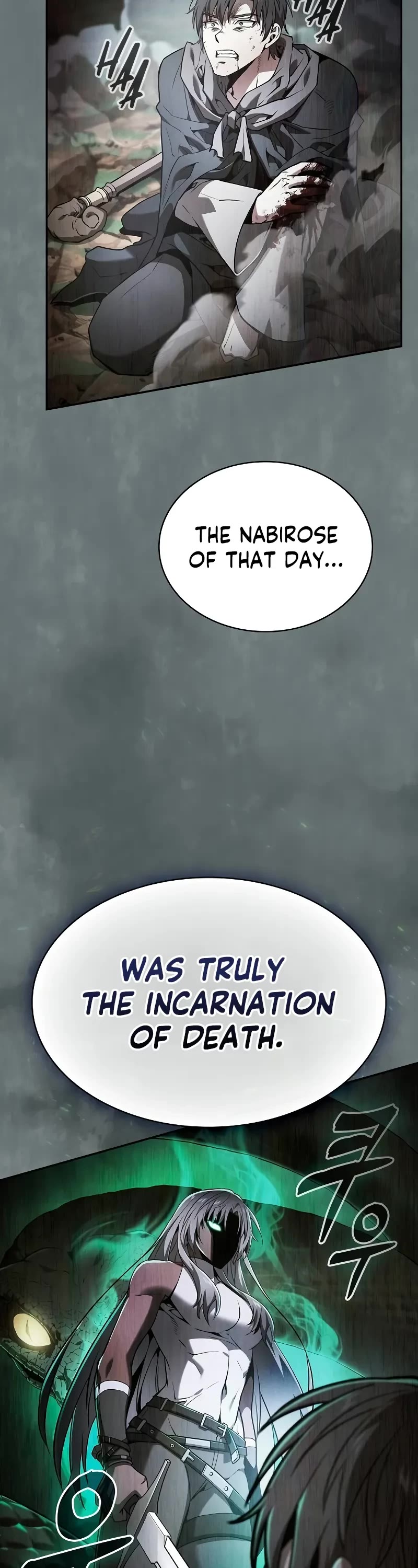 Academy’s Genius Swordmaster Chapter 73 page 20 - Chapter 73