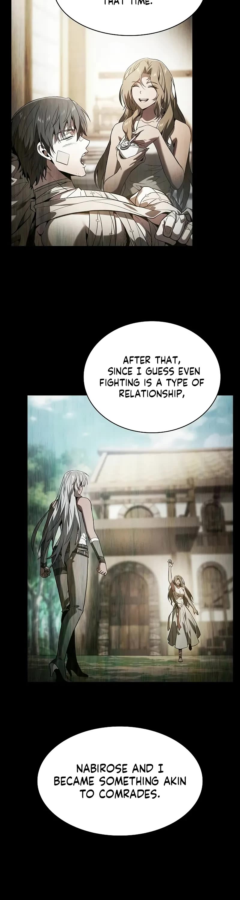 Academy’s Genius Swordmaster Chapter 73 page 24 - Chapter 73