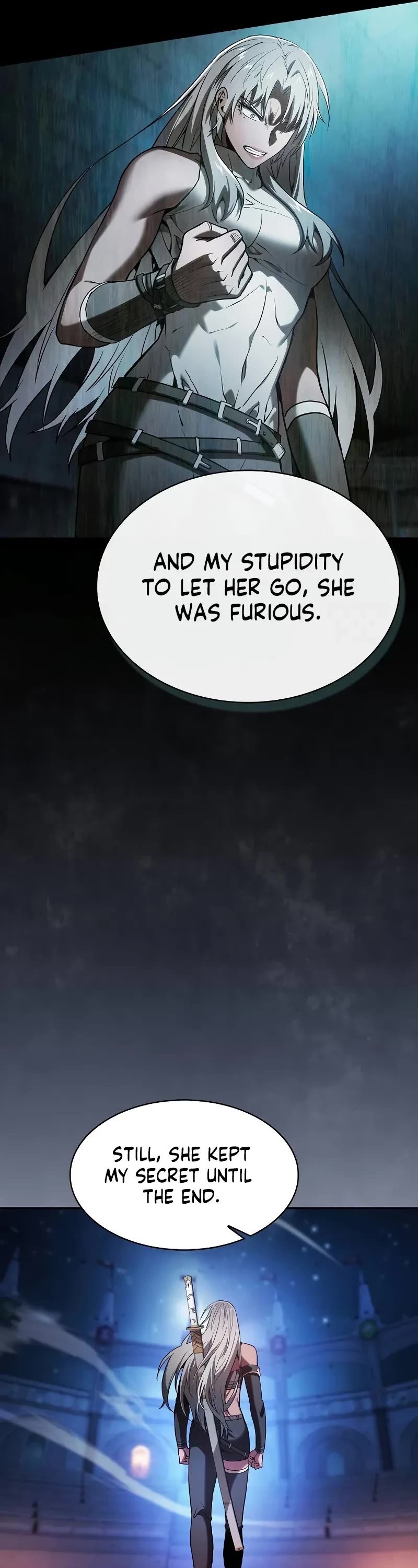 Academy’s Genius Swordmaster Chapter 73 page 27 - Chapter 73