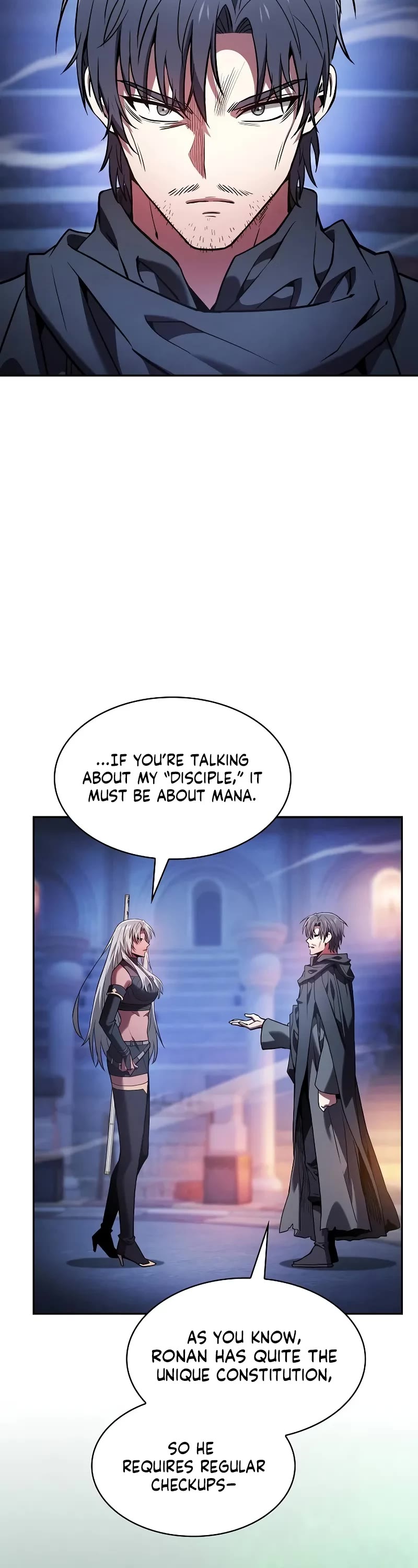 Academy’s Genius Swordmaster Chapter 73 page 3 - Chapter 73
