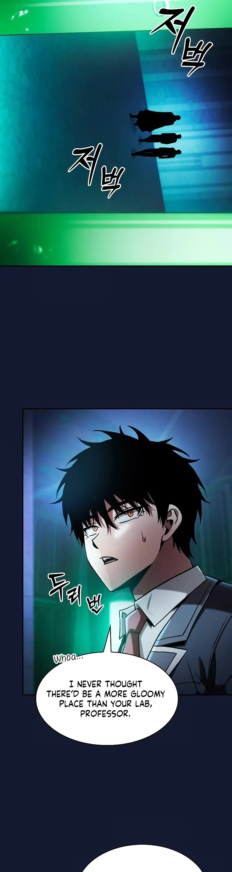 Academy’s Genius Swordmaster Chapter 73 page 32 - Chapter 73