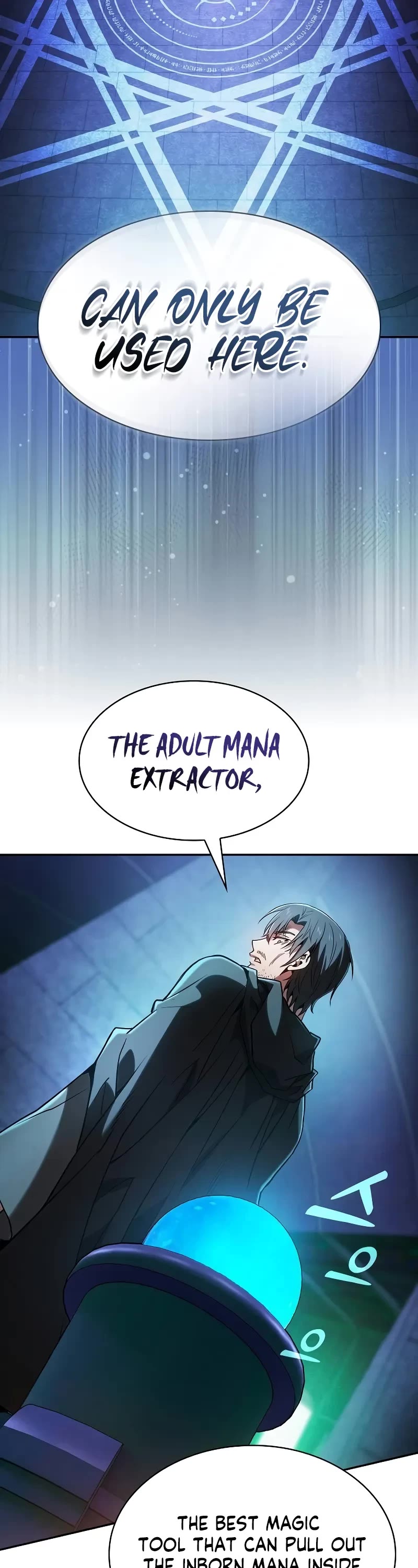 Academy’s Genius Swordmaster Chapter 73 page 34 - Chapter 73