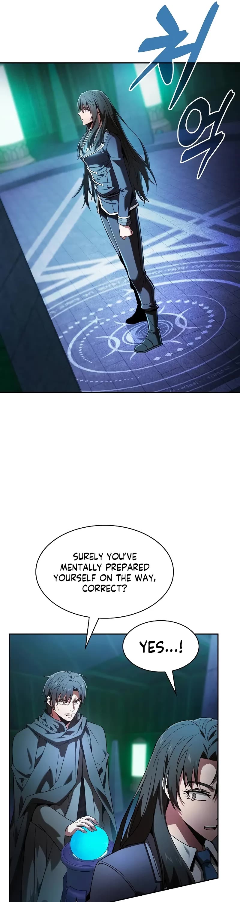Academy’s Genius Swordmaster Chapter 73 page 37 - Chapter 73