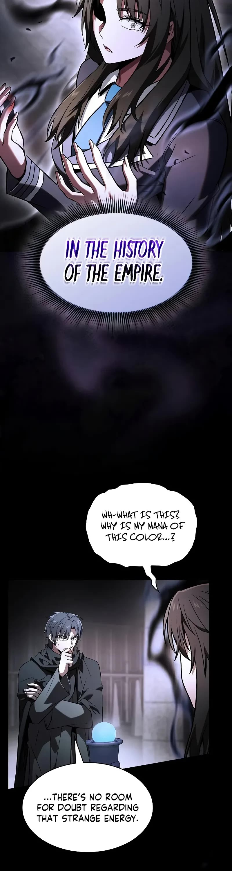 Academy’s Genius Swordmaster Chapter 73 page 43 - Chapter 73