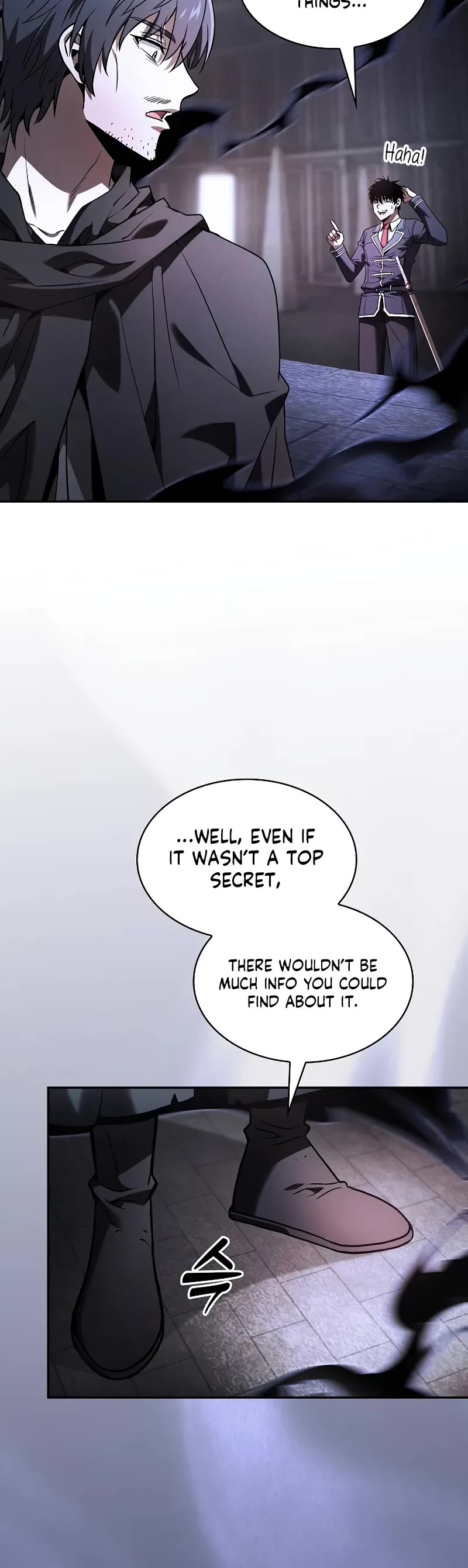 Academy’s Genius Swordmaster Chapter 73 page 46 - Chapter 73