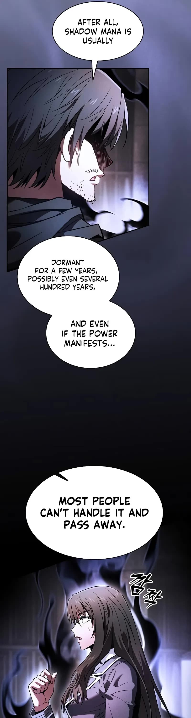 Academy’s Genius Swordmaster Chapter 73 page 47 - Chapter 73