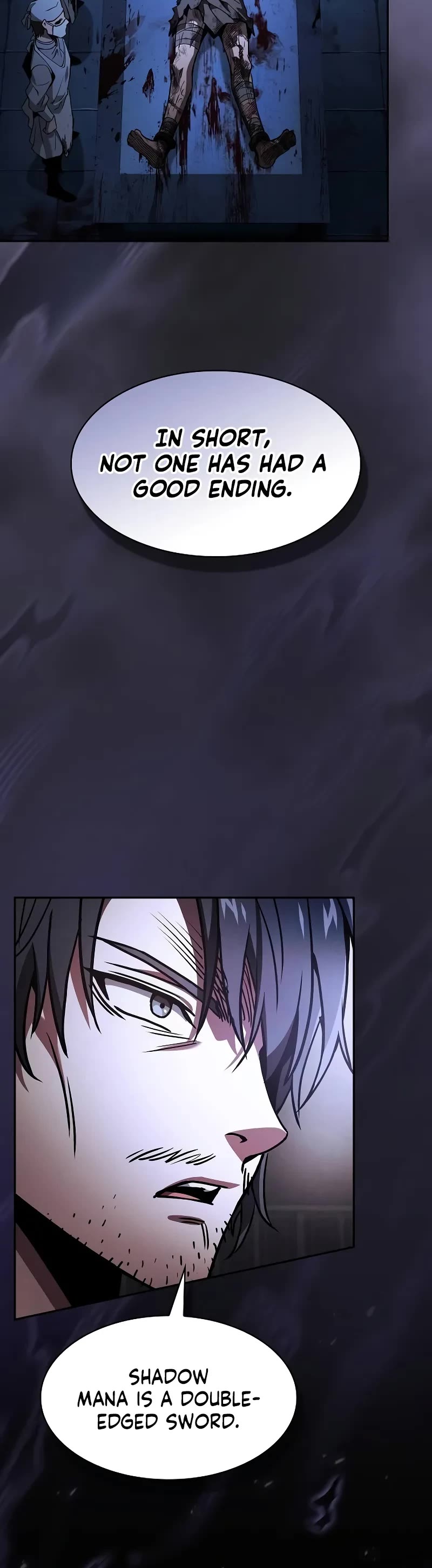 Academy’s Genius Swordmaster Chapter 73 page 55 - Chapter 73
