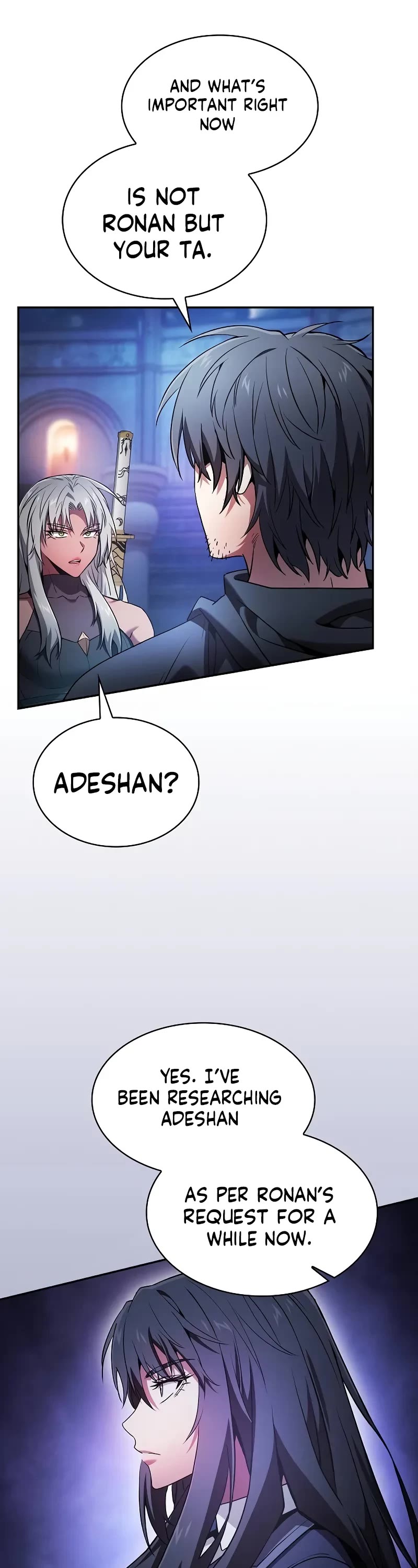 Academy’s Genius Swordmaster Chapter 73 page 9 - Chapter 73