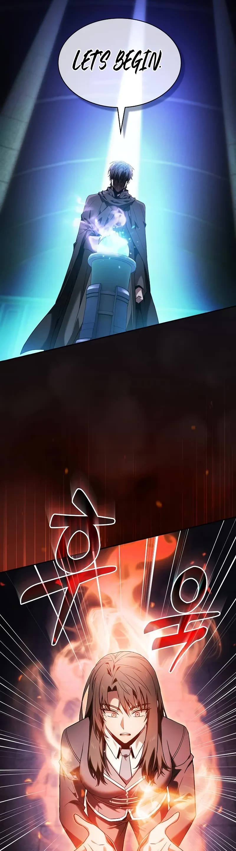 Academy’s Genius Swordmaster Chapter 74 page 10 - Chapter 74