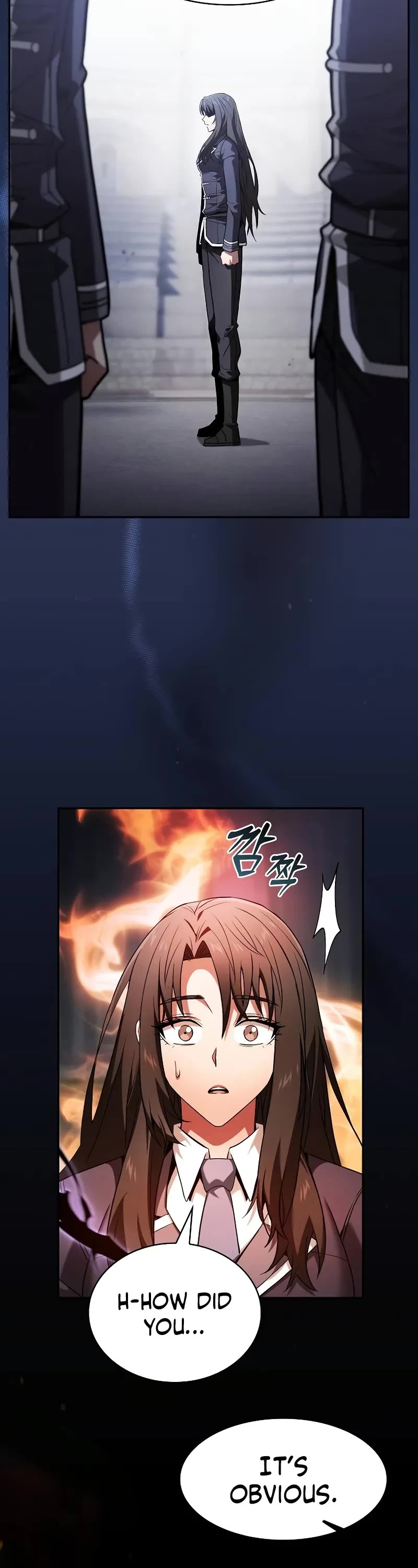 Academy’s Genius Swordmaster Chapter 74 page 14 - Chapter 74