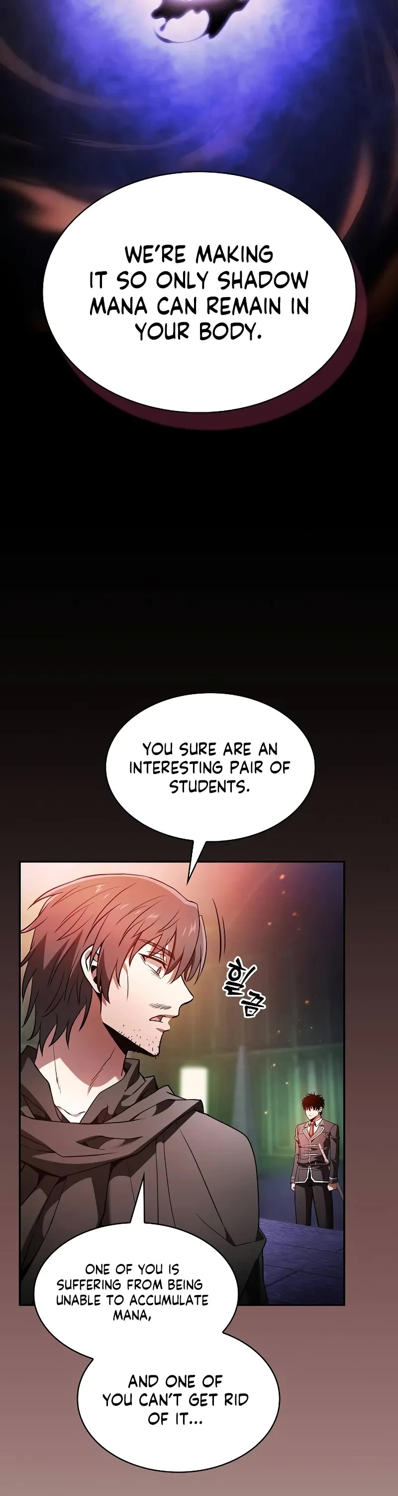 Academy’s Genius Swordmaster Chapter 74 page 19 - Chapter 74