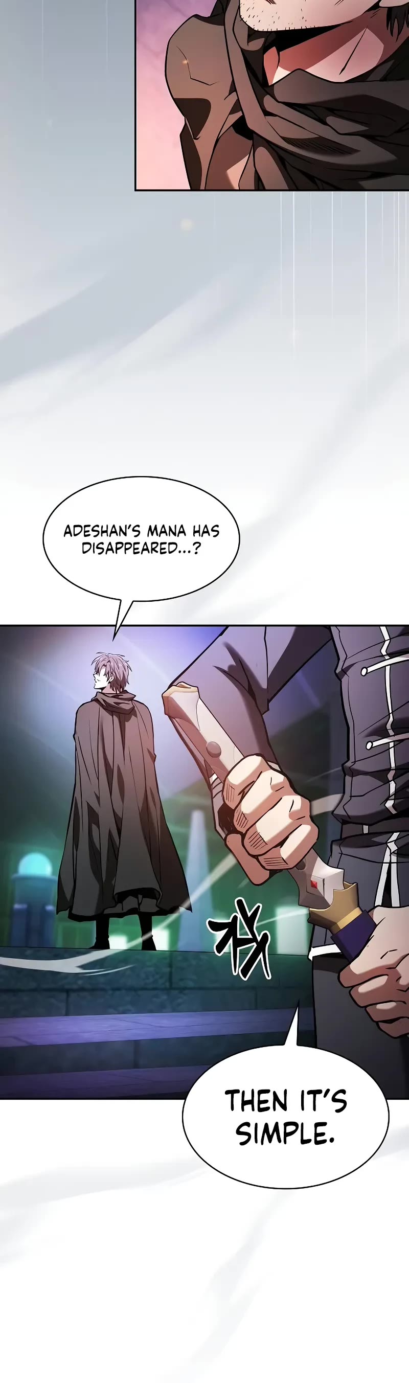 Academy’s Genius Swordmaster Chapter 74 page 25 - Chapter 74