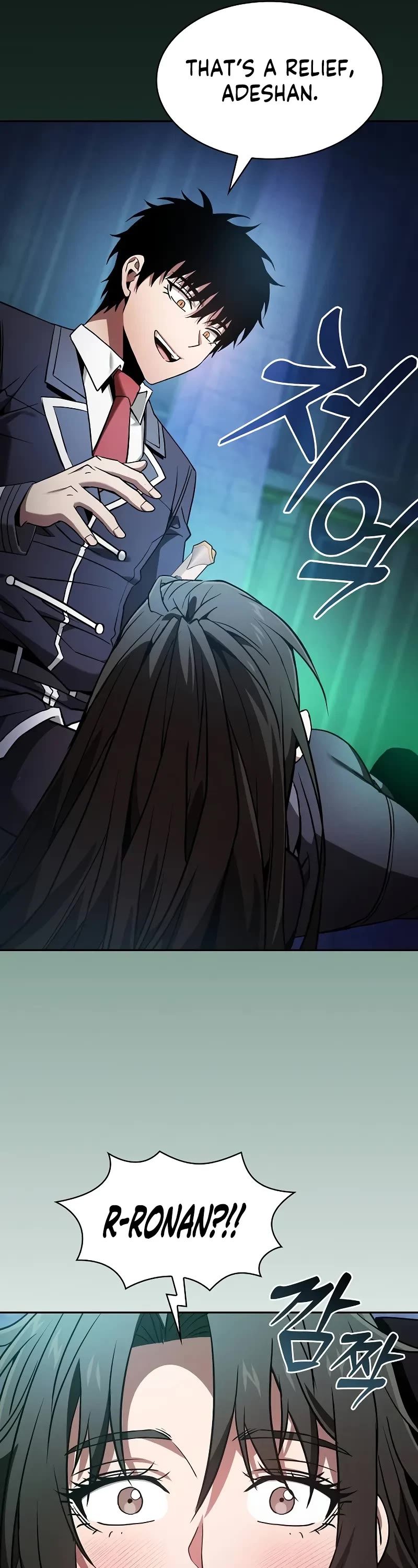 Academy’s Genius Swordmaster Chapter 74 page 31 - Chapter 74