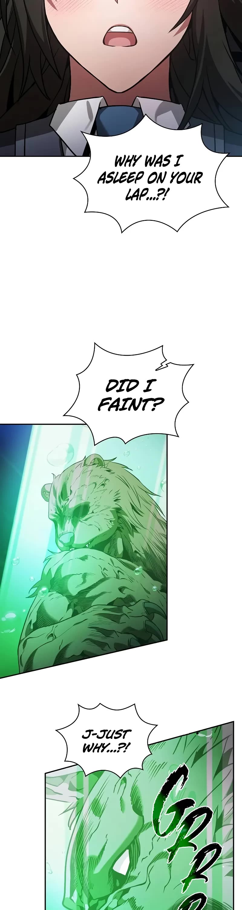 Academy’s Genius Swordmaster Chapter 74 page 32 - Chapter 74